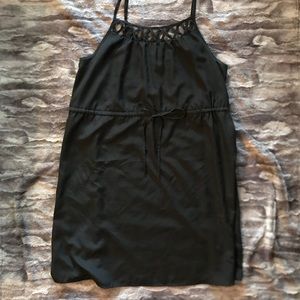 Mossimo XXL black dress